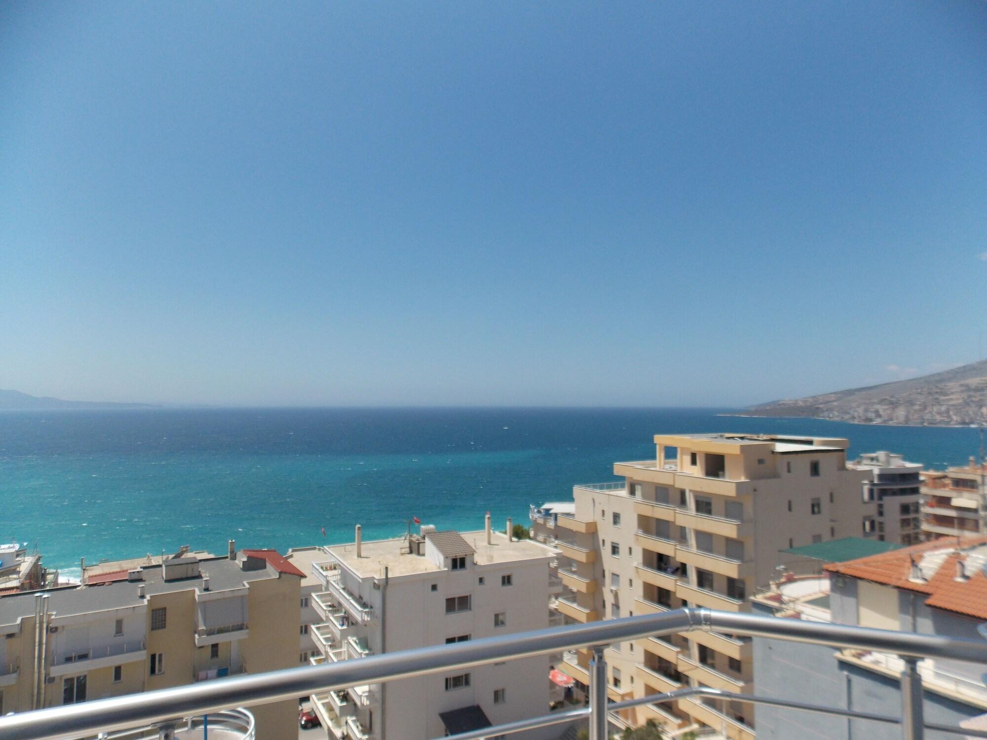 Summer Dream Hotel Σαράντα Εξωτερικό φωτογραφία