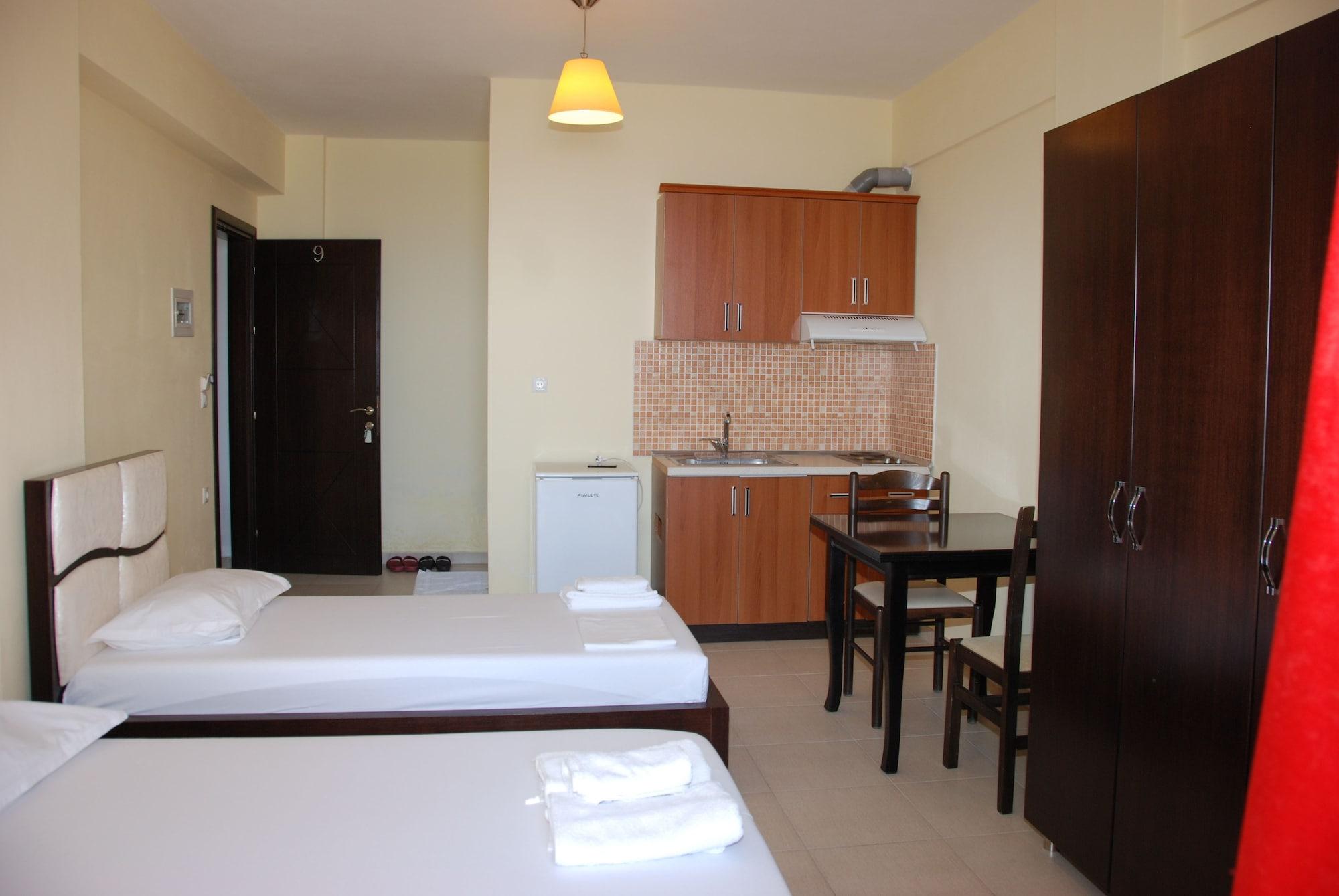 Summer Dream Hotel Σαράντα Εξωτερικό φωτογραφία