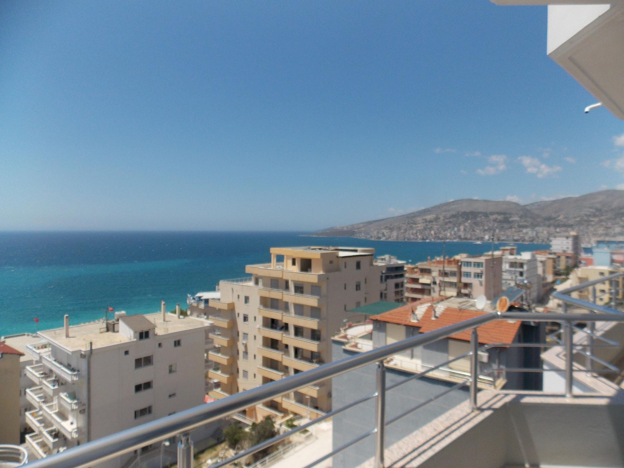Summer Dream Hotel Σαράντα Εξωτερικό φωτογραφία