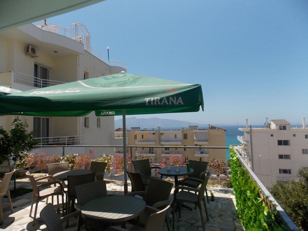 Summer Dream Hotel Σαράντα Εξωτερικό φωτογραφία
