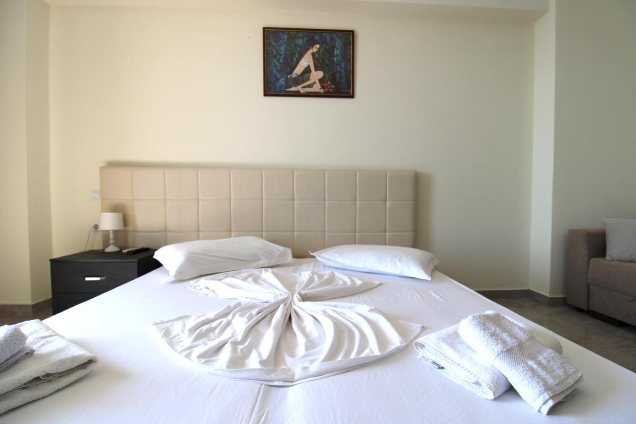Summer Dream Hotel Σαράντα Εξωτερικό φωτογραφία