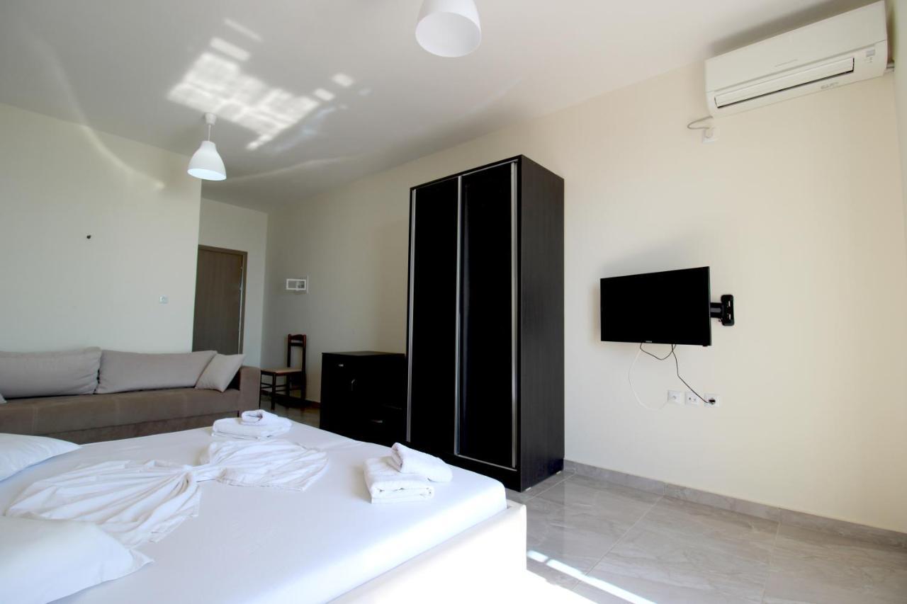Summer Dream Hotel Σαράντα Εξωτερικό φωτογραφία