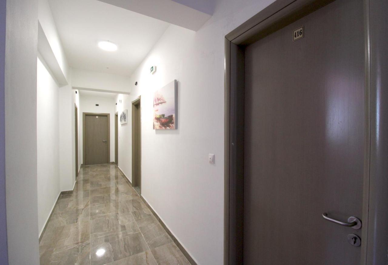 Summer Dream Hotel Σαράντα Εξωτερικό φωτογραφία