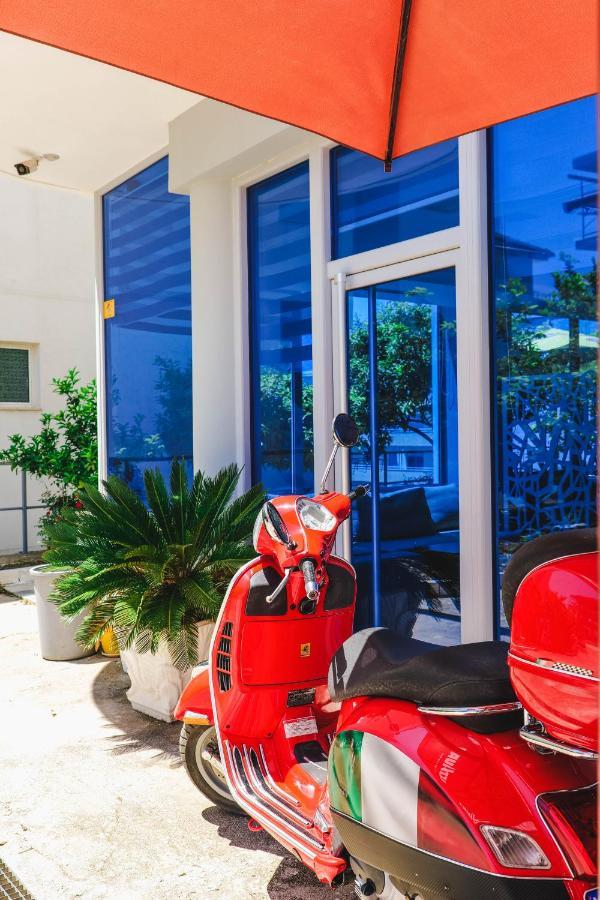 Summer Dream Hotel Σαράντα Εξωτερικό φωτογραφία