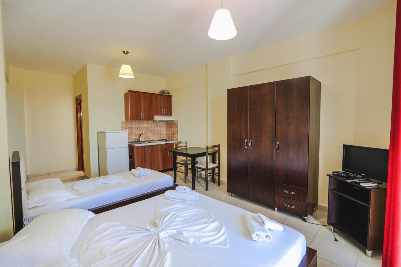 Summer Dream Hotel Σαράντα Εξωτερικό φωτογραφία