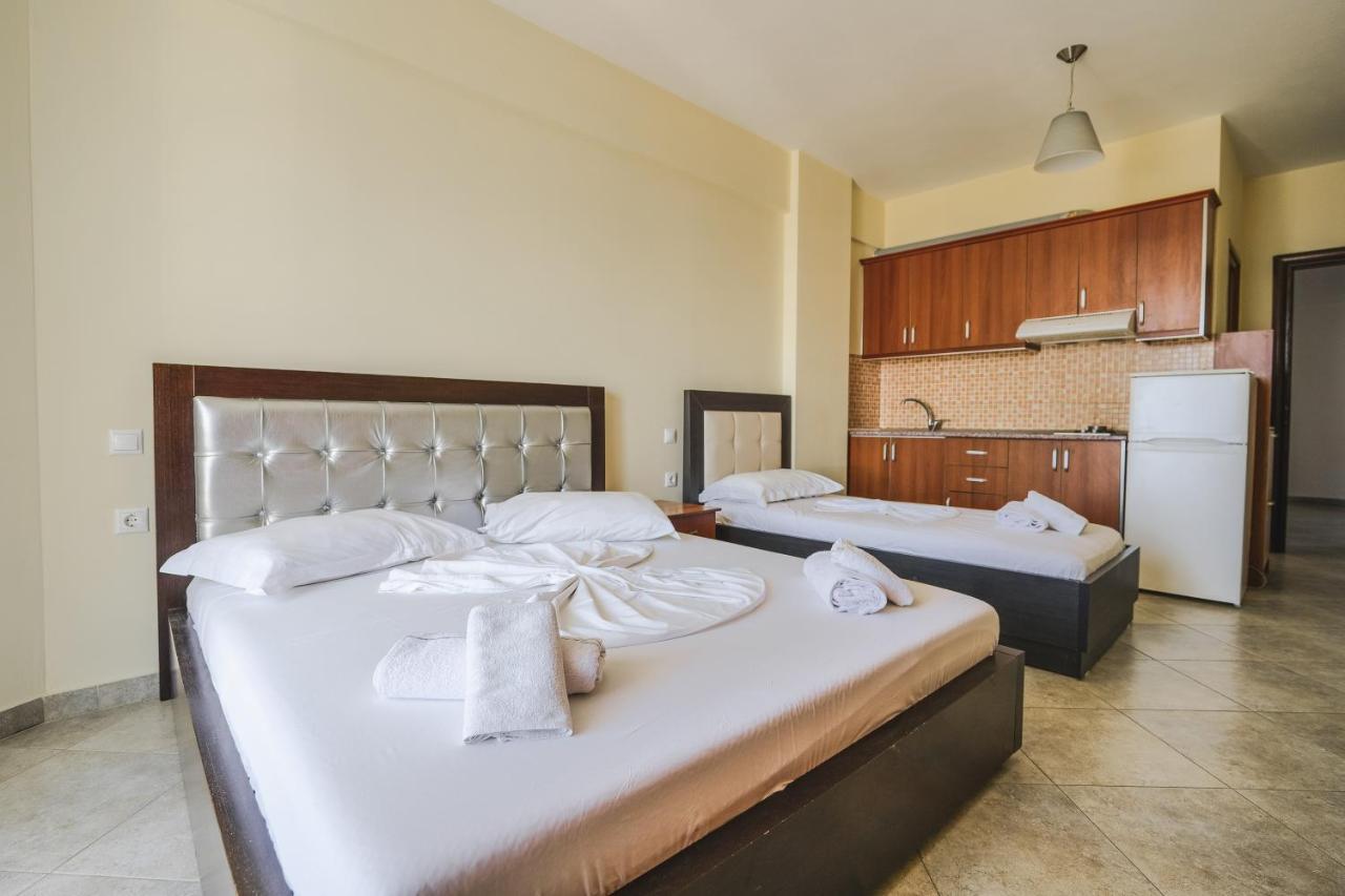 Summer Dream Hotel Σαράντα Εξωτερικό φωτογραφία