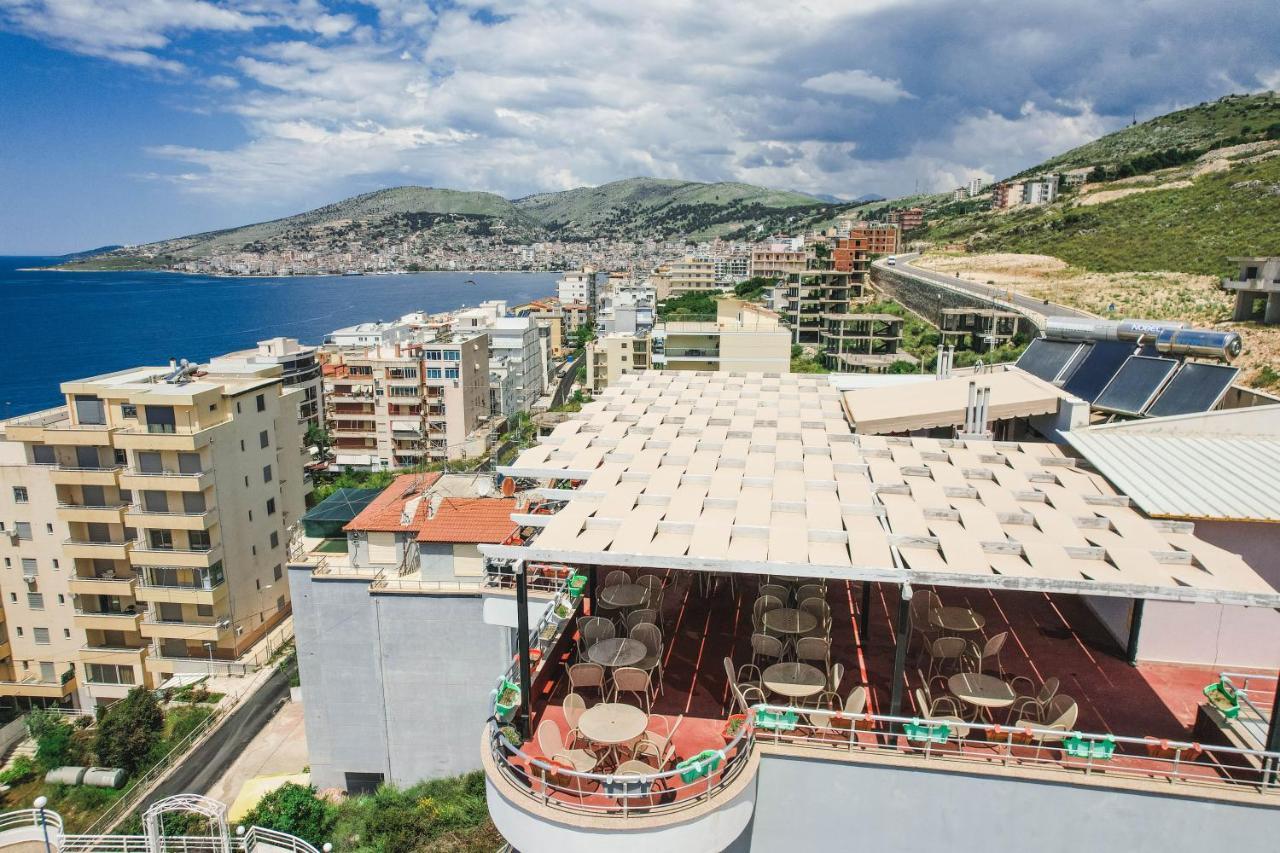 Summer Dream Hotel Σαράντα Εξωτερικό φωτογραφία