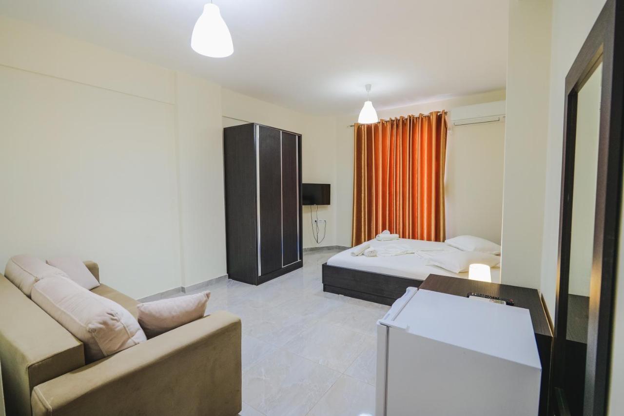 Summer Dream Hotel Σαράντα Εξωτερικό φωτογραφία