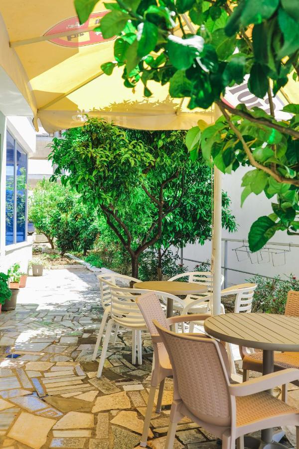 Summer Dream Hotel Σαράντα Εξωτερικό φωτογραφία