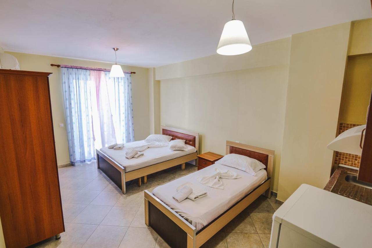 Summer Dream Hotel Σαράντα Εξωτερικό φωτογραφία