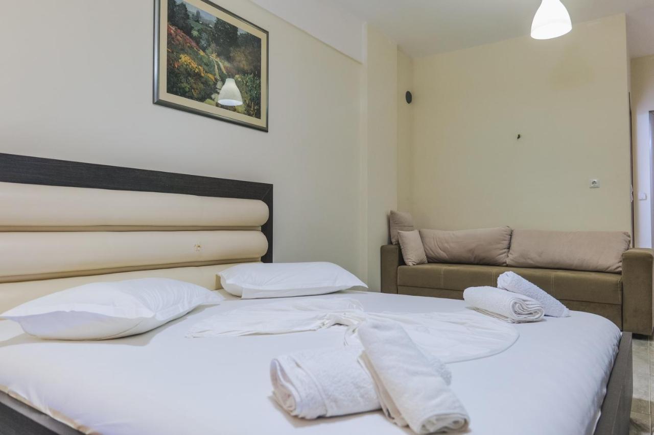 Summer Dream Hotel Σαράντα Εξωτερικό φωτογραφία
