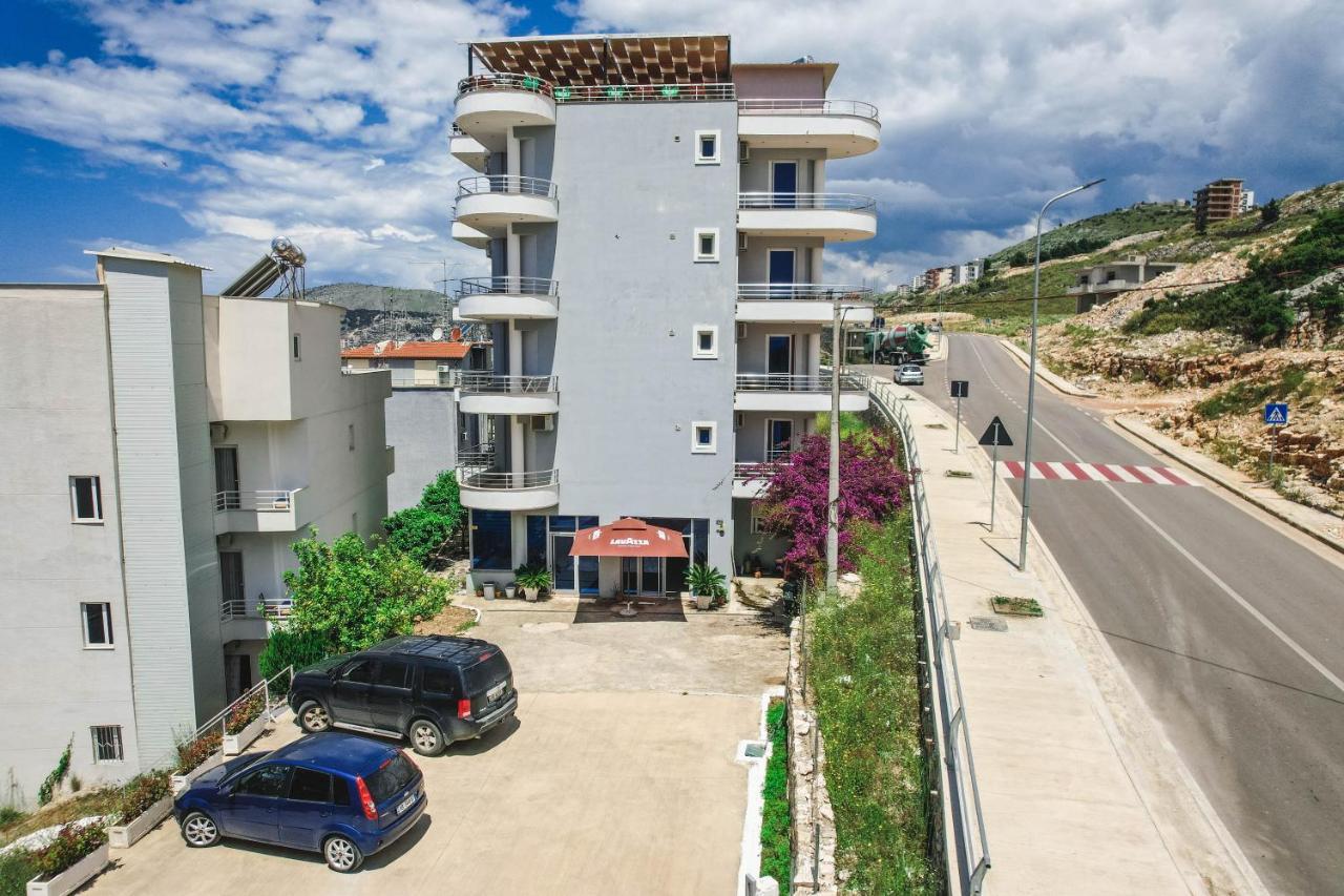 Summer Dream Hotel Σαράντα Εξωτερικό φωτογραφία