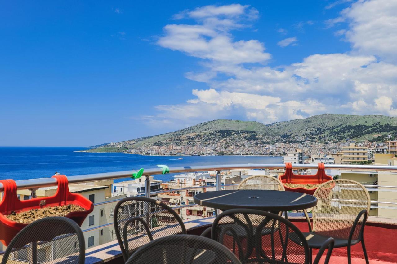 Summer Dream Hotel Σαράντα Εξωτερικό φωτογραφία