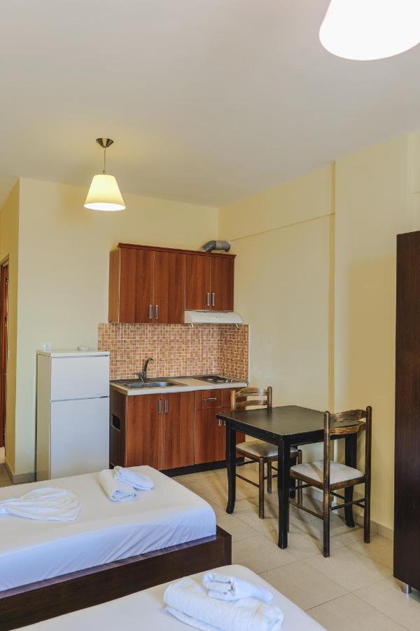 Summer Dream Hotel Σαράντα Εξωτερικό φωτογραφία