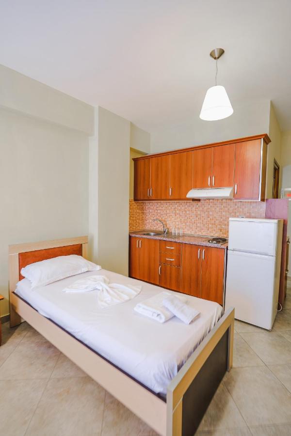 Summer Dream Hotel Σαράντα Εξωτερικό φωτογραφία