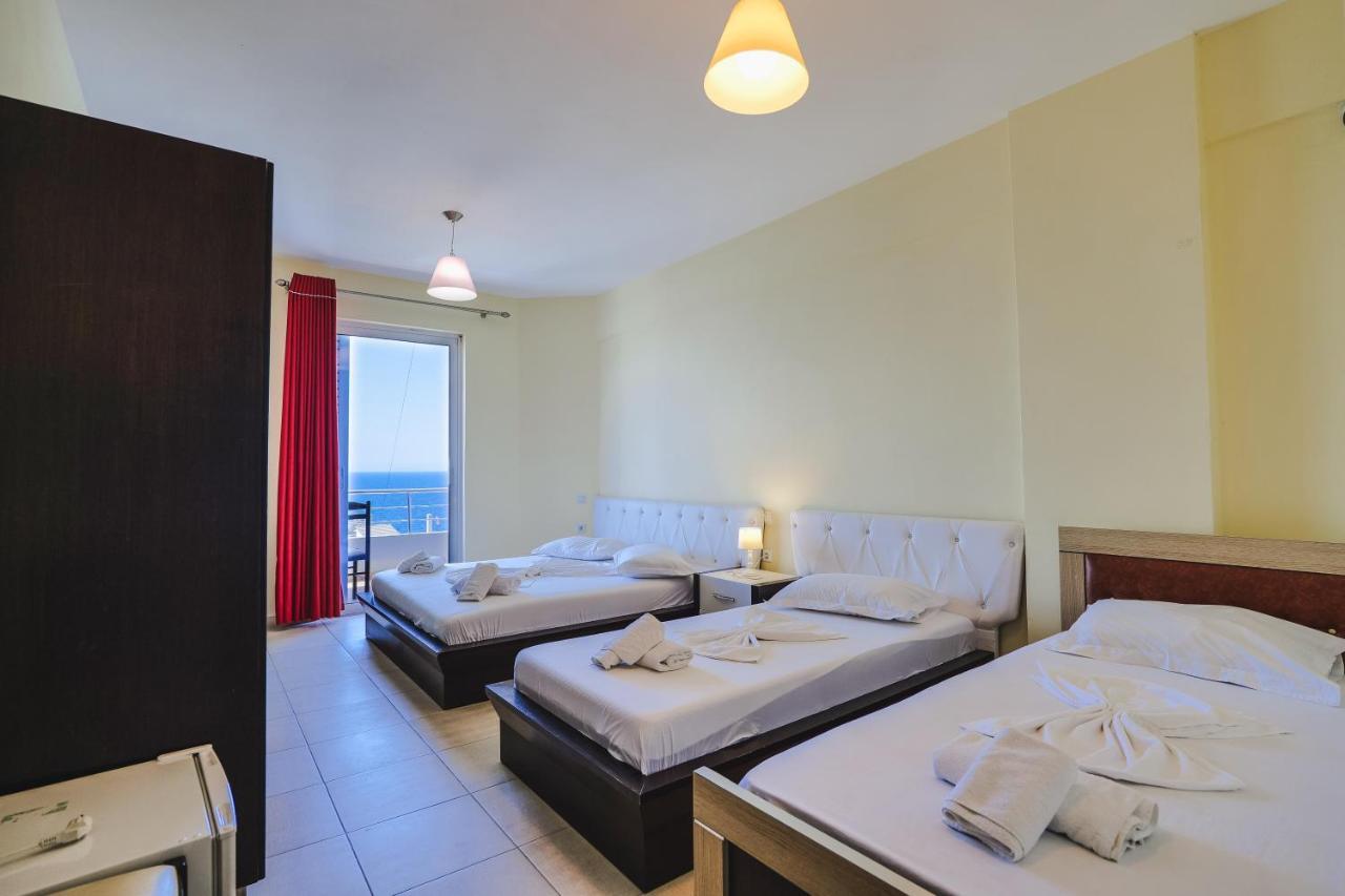 Summer Dream Hotel Σαράντα Εξωτερικό φωτογραφία