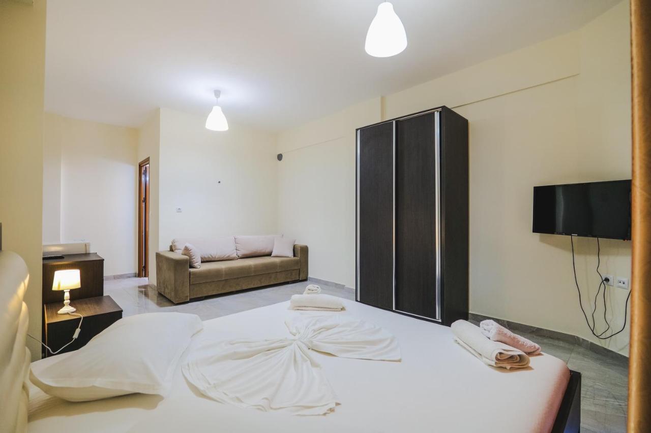 Summer Dream Hotel Σαράντα Εξωτερικό φωτογραφία