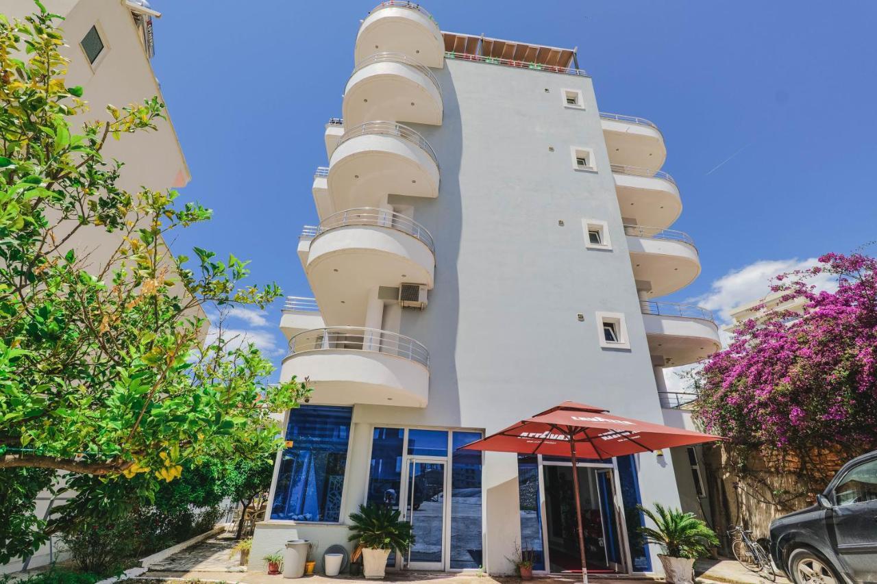 Summer Dream Hotel Σαράντα Εξωτερικό φωτογραφία