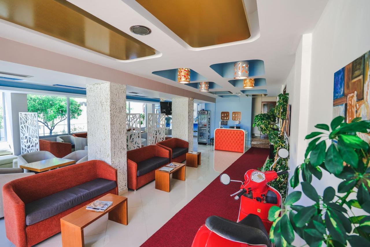 Summer Dream Hotel Σαράντα Εξωτερικό φωτογραφία