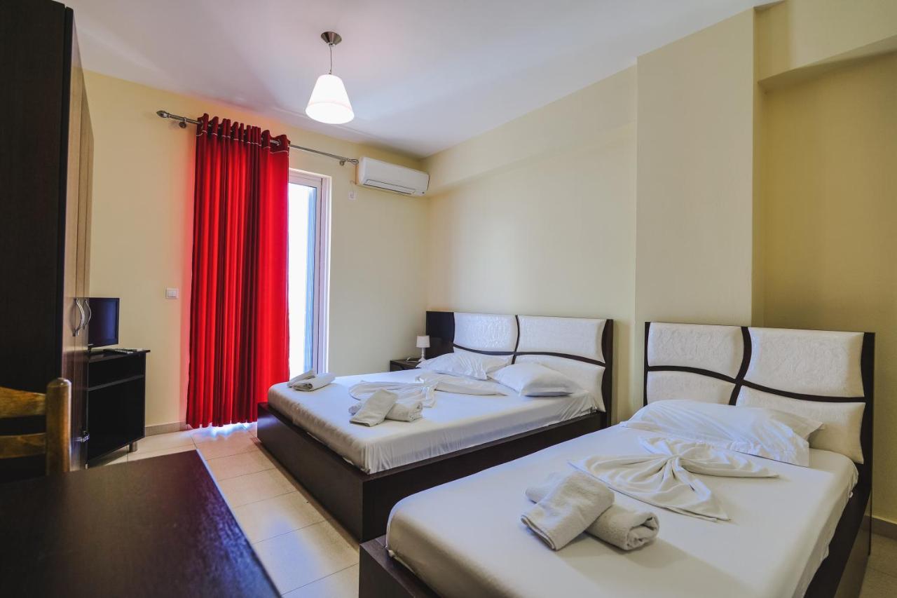 Summer Dream Hotel Σαράντα Εξωτερικό φωτογραφία