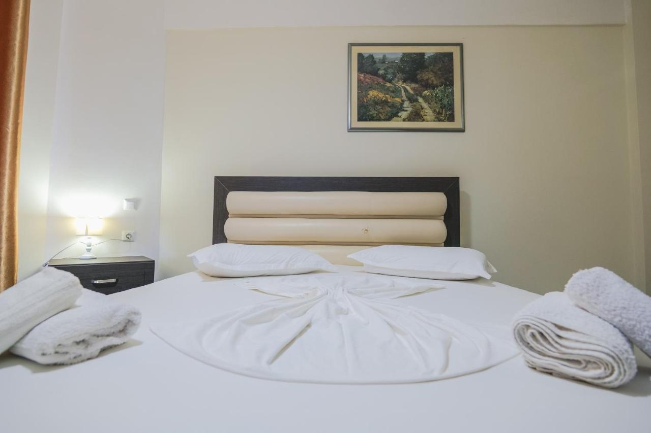 Summer Dream Hotel Σαράντα Εξωτερικό φωτογραφία
