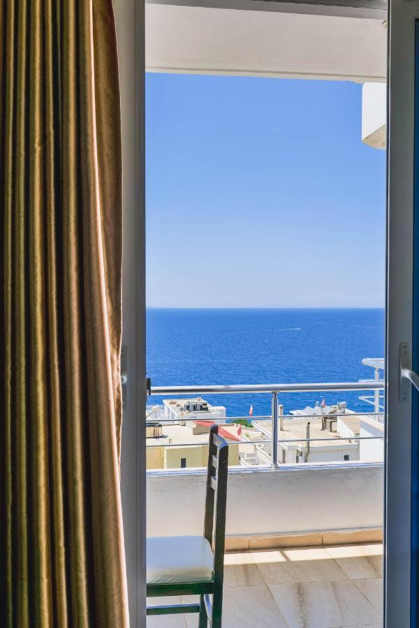 Summer Dream Hotel Σαράντα Εξωτερικό φωτογραφία