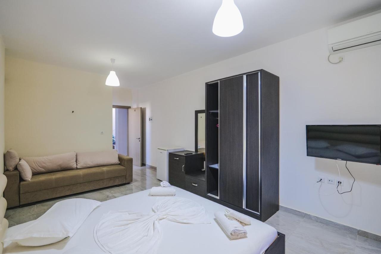 Summer Dream Hotel Σαράντα Εξωτερικό φωτογραφία